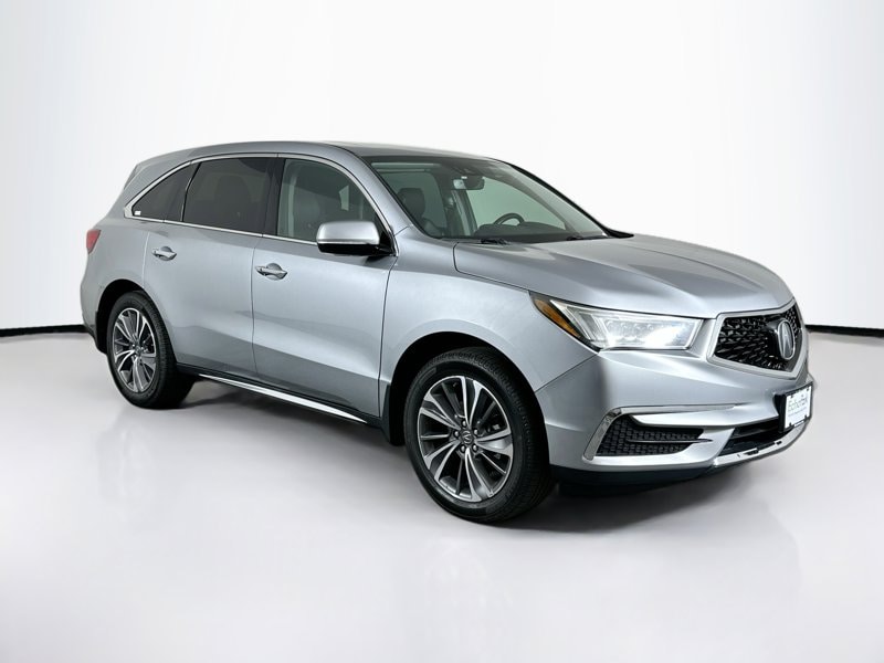 2019 Acura MDX w/Technology Package's photo