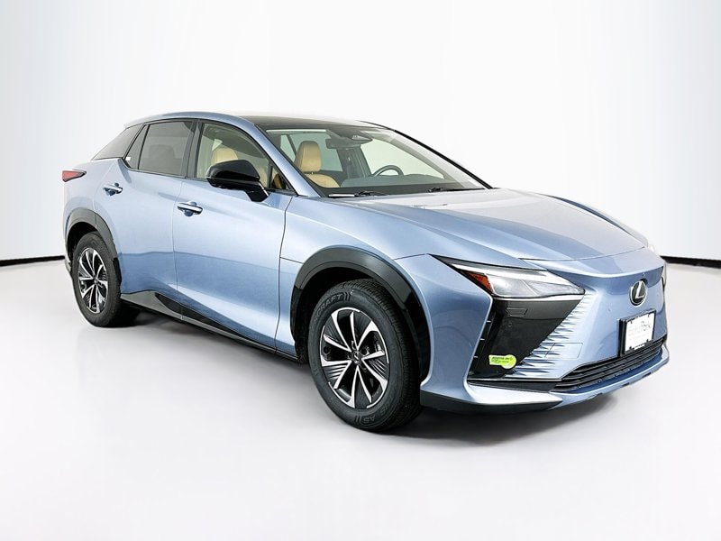 2023 Lexus RZ 450e's photo