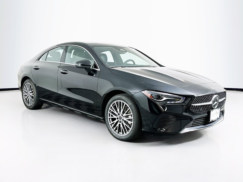 2025 Mercedes-Benz CLA CLA 250's photo