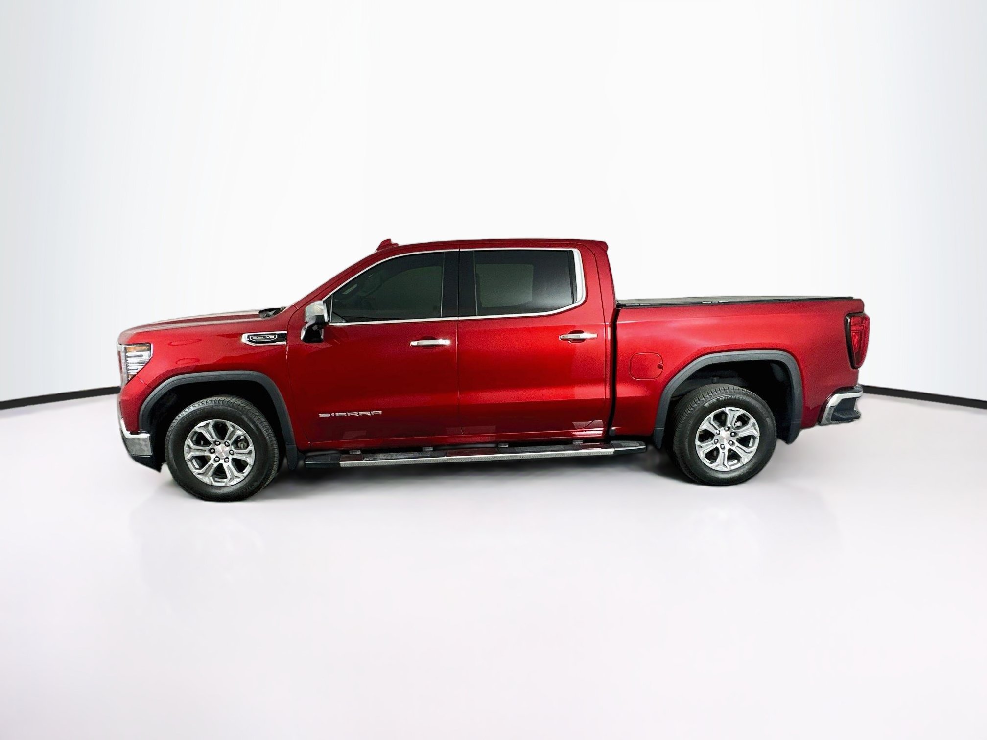 Used 2024 GMC Sierra 1500 SLT 2WD Crew Cab 147 SLT