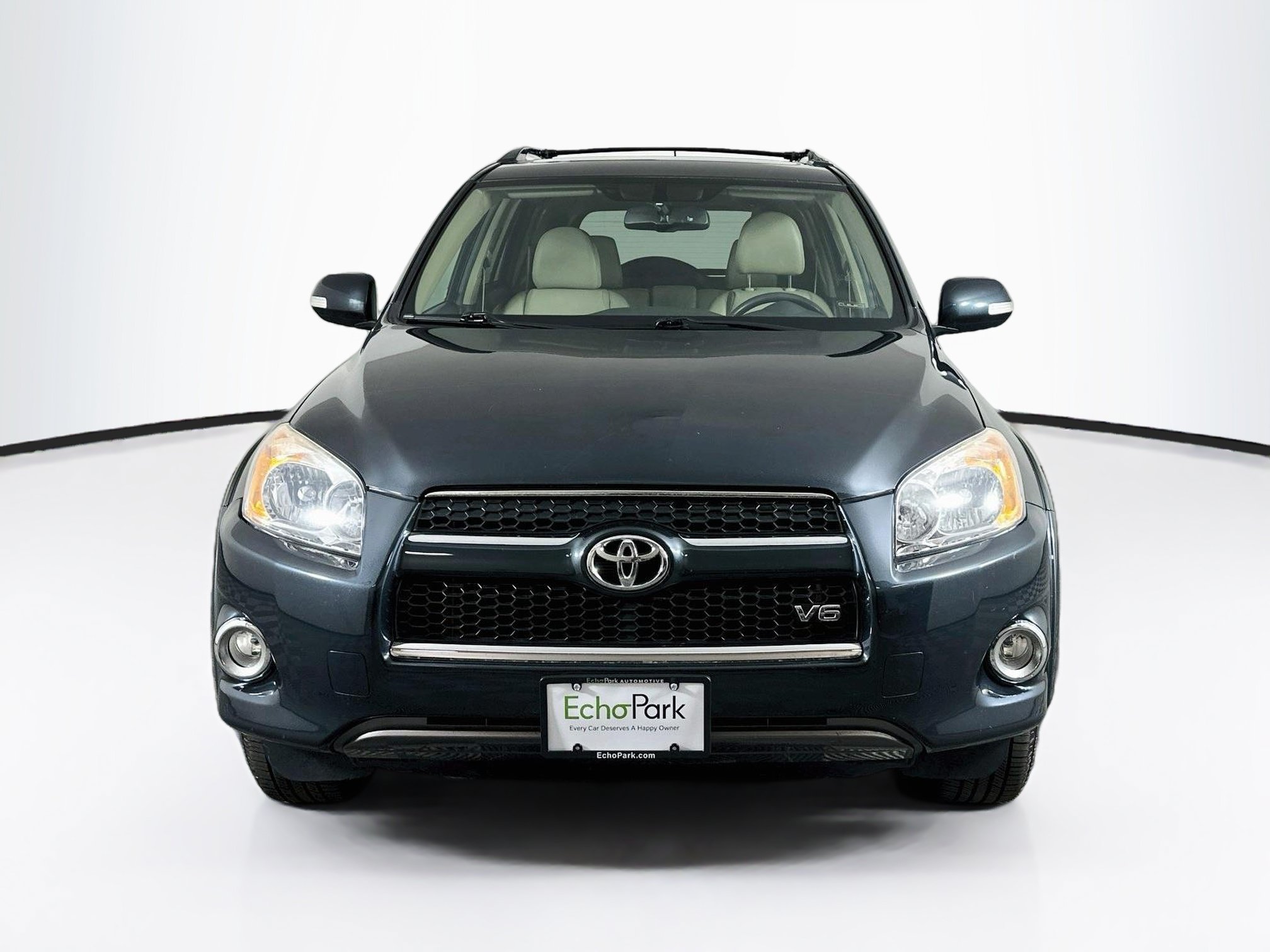 Used 2011 Toyota RAV4 Ltd 4WD V6 5-Spd AT Ltd