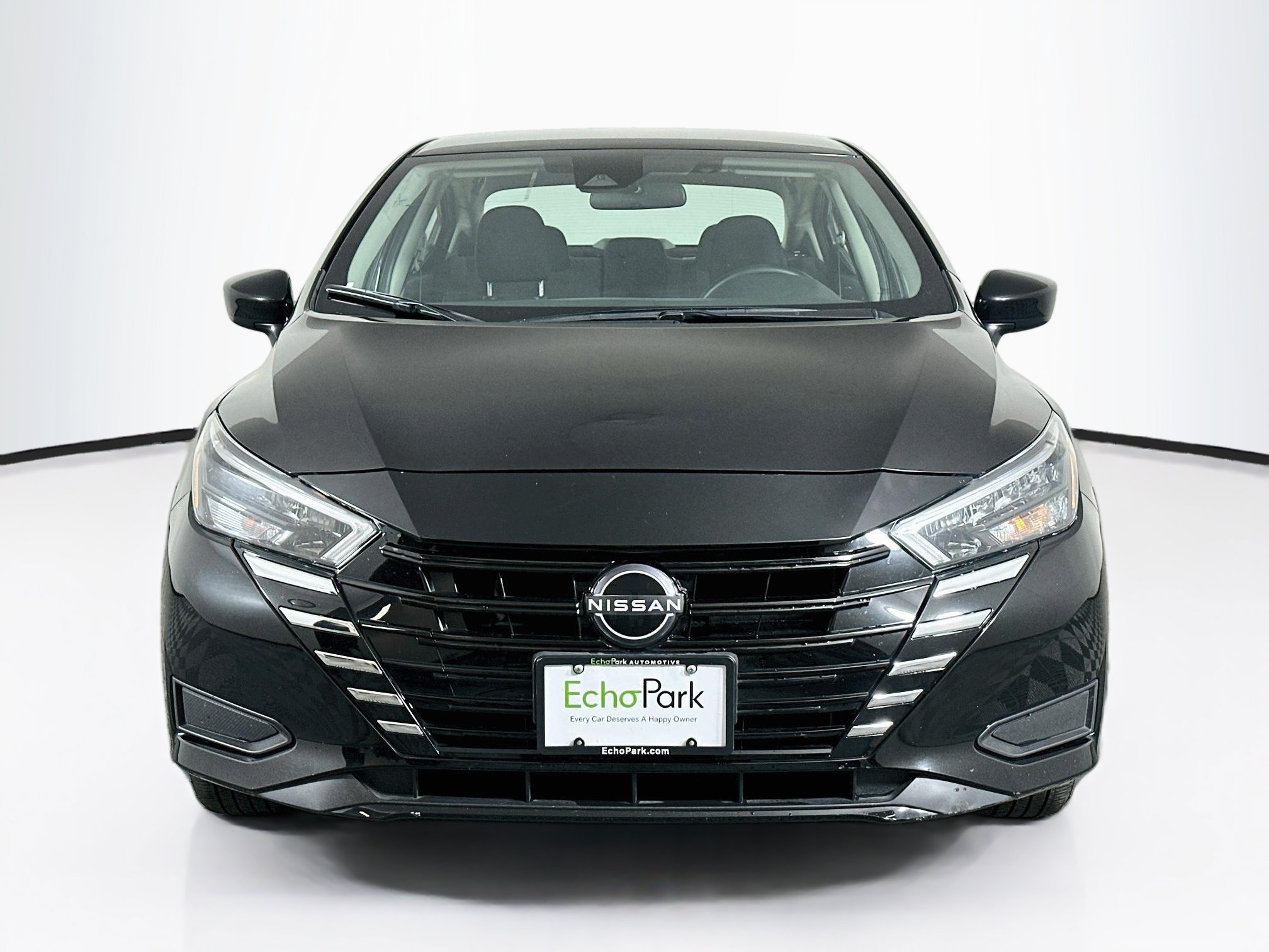 Used 2025 Nissan Versa SV SV CVT