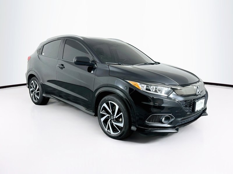 2019 Honda HR-V Sport's photo