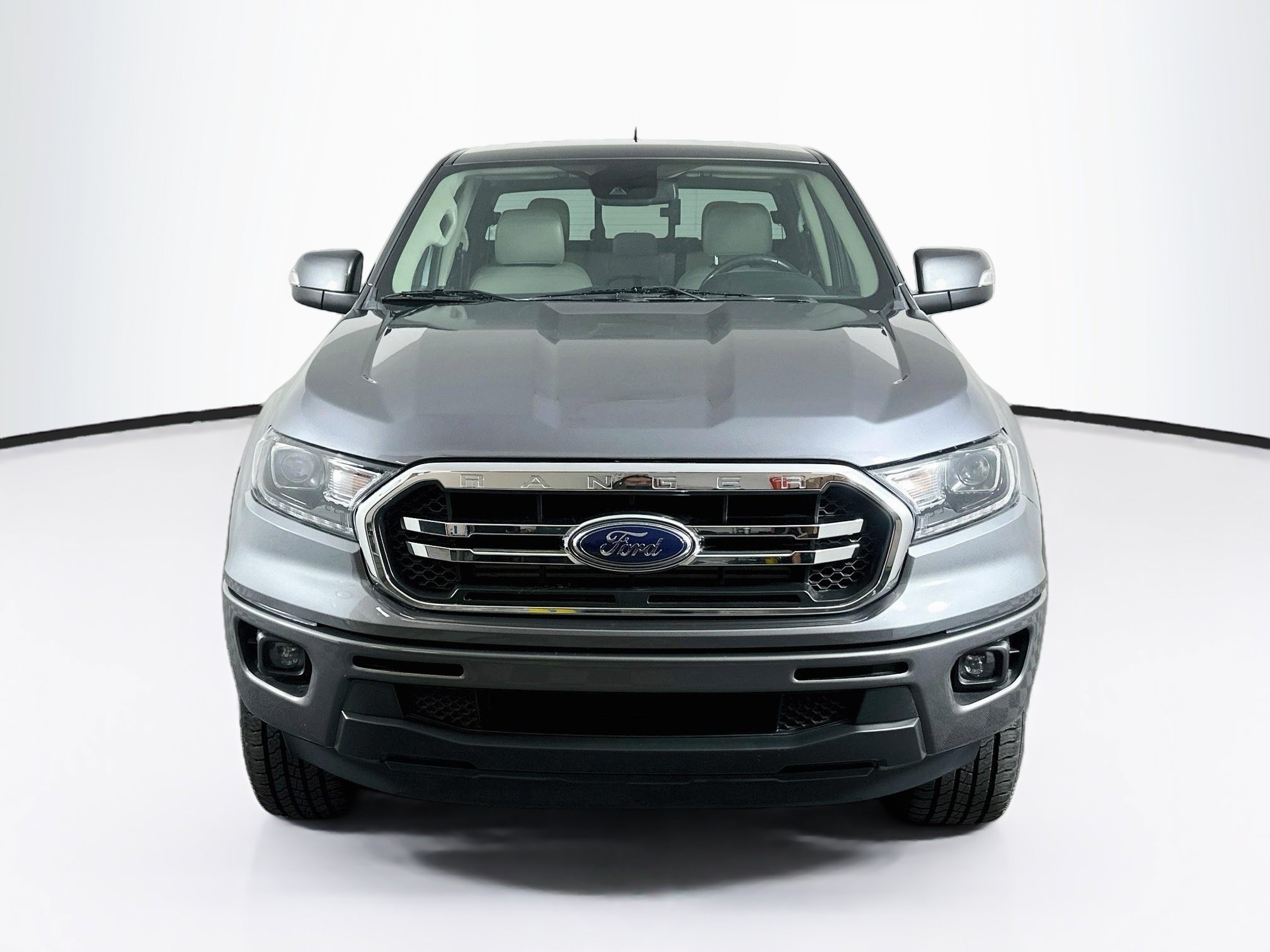 Used 2022 Ford Ranger LARIAT LARIAT 2WD SuperCrew 5 Box