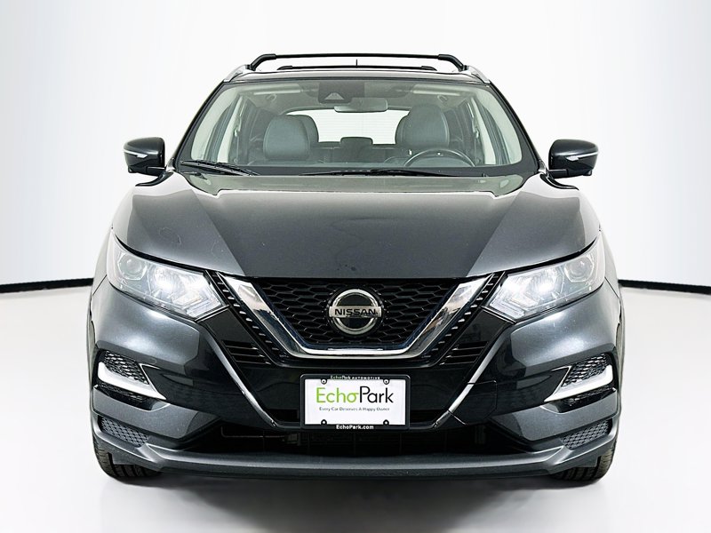 Used 2022 Nissan Rogue Sport SL with VIN JN1BJ1CV4NW351729 for sale in Charlotte, NC