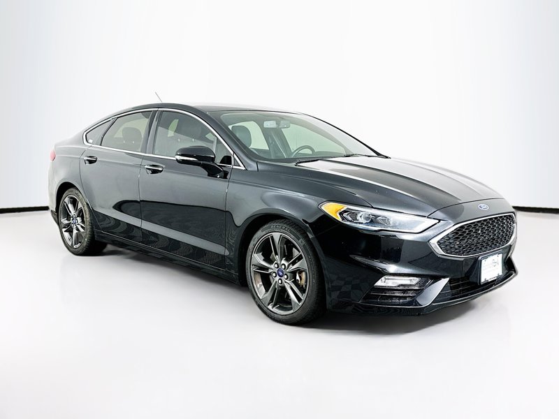 2017 Ford Fusion V6 Sport AWD's photo