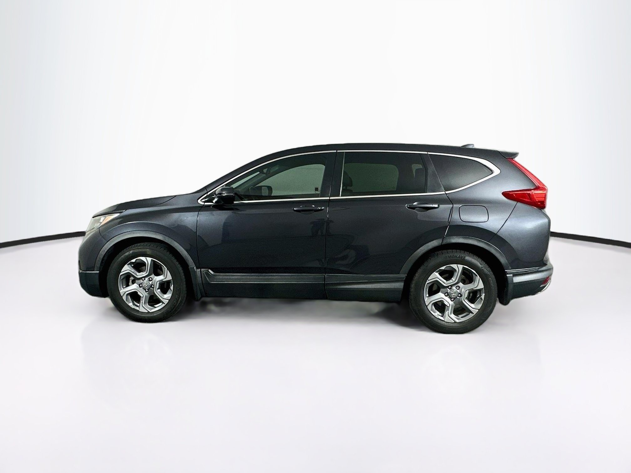 Used 2017 Honda CR-V EX-L EX-L 2WD
