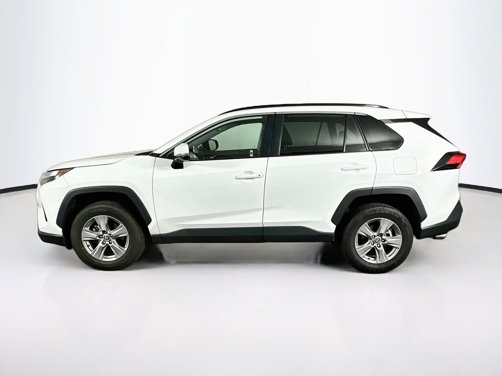 Used 2025 Toyota RAV4 XLE XLE FWD