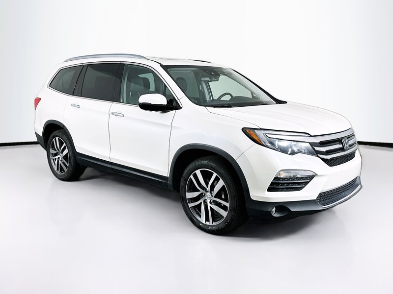 2016 Honda Pilot 4WD Elite's photo