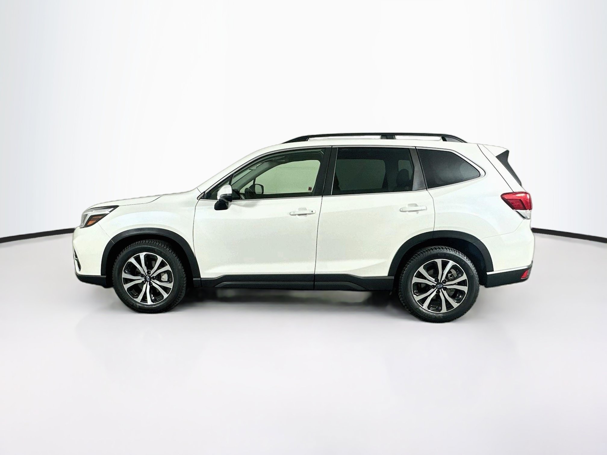 Used 2020 Subaru Forester Limited Limited CVT