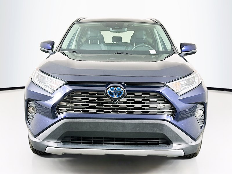 Used 2021 Toyota RAV4 Limited with VIN 4T3D6RFV6MU008984 for sale in Northfield, Minnesota