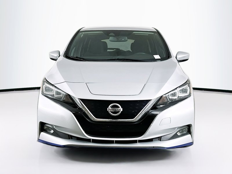 Used 2019 Nissan Leaf SV Plus with VIN 1N4BZ1CP3KC310244 for sale in Charlotte, NC