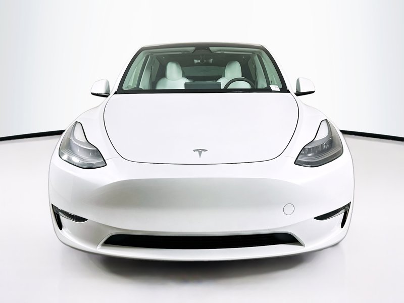 Used 2023 Tesla Model Y Long Range with VIN 7SAYGDEE4PF624148 for sale in Northfield, Minnesota