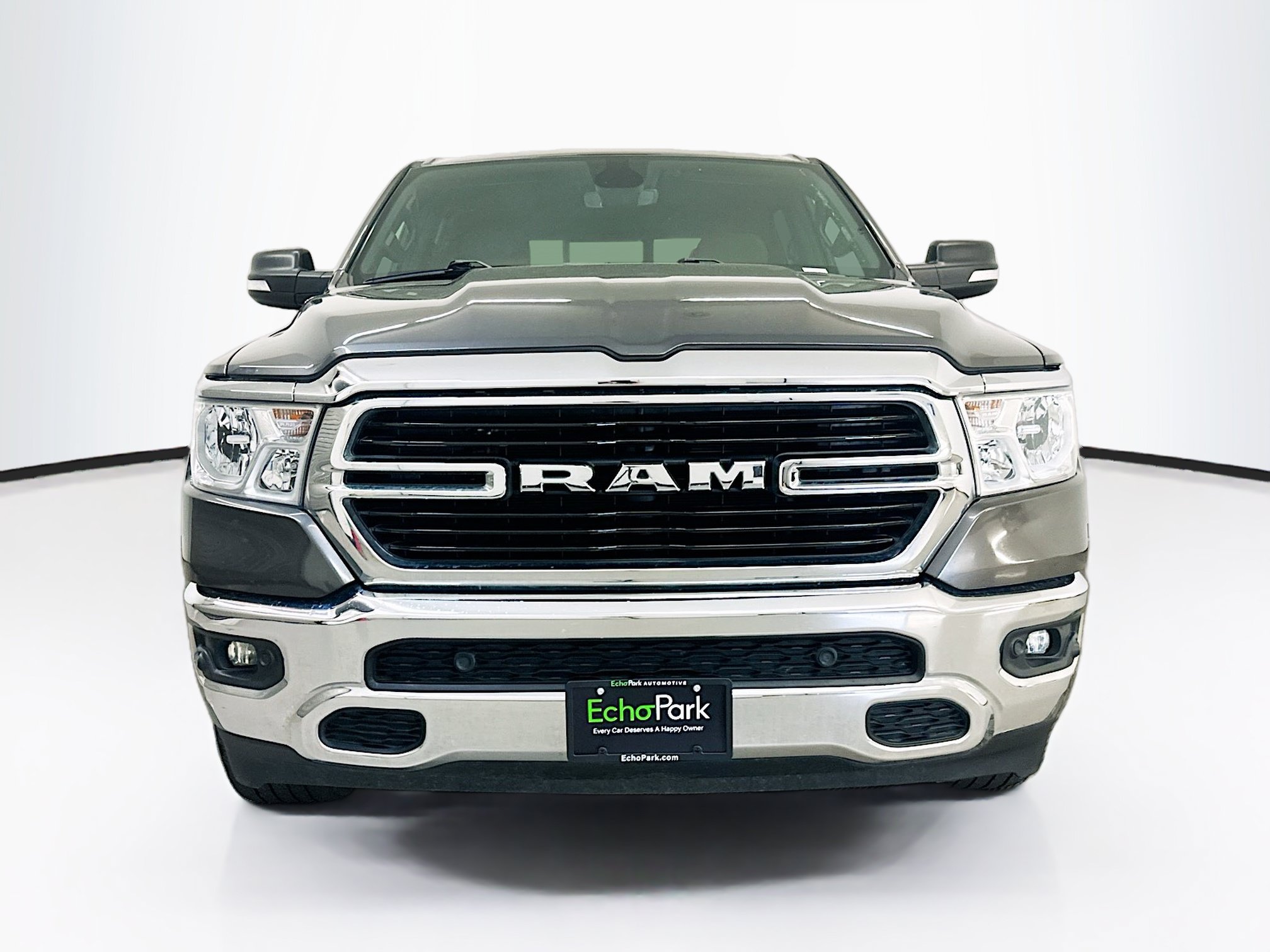 Used 2020 Ram 1500 Big Horn Big Horn 4x4 Crew Cab 57 Box