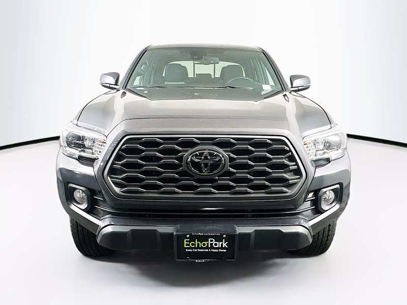 Used 2022 Toyota Tacoma TRD Off Road with VIN 3TMCZ5AN2NM476538 for sale in Charlotte, NC