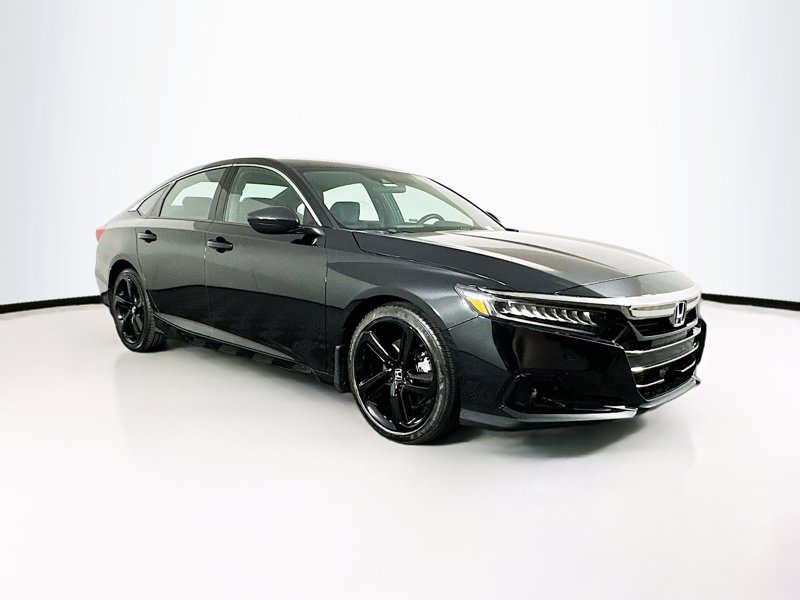 2022 Honda Accord Sport's photo