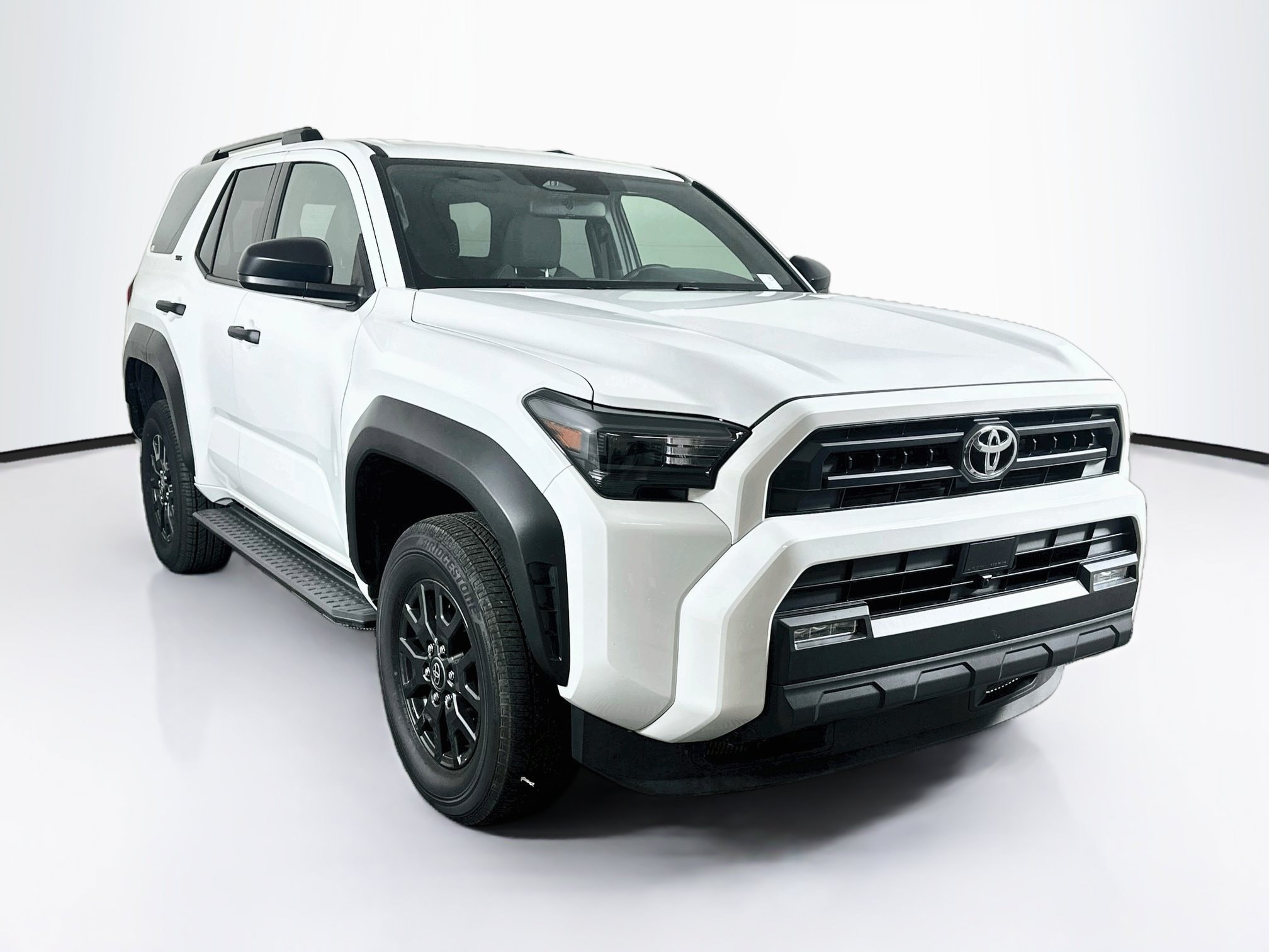 2025 Toyota 4Runner