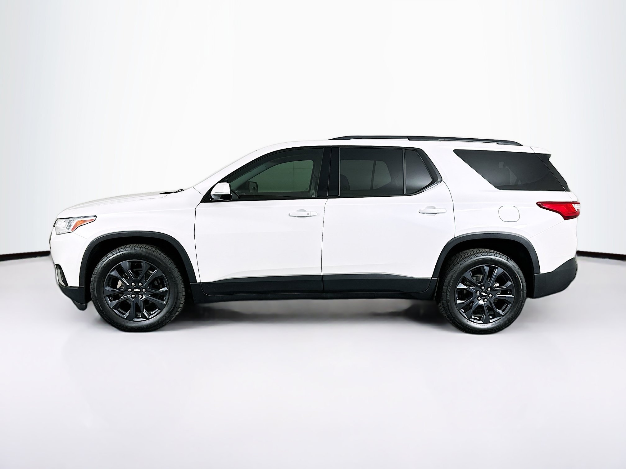 Used 2020 Chevrolet Traverse RS AWD RS