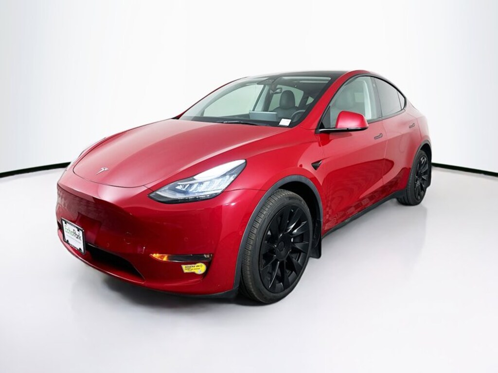 Used 2022 Tesla Model Y Long Range Long Range AWD