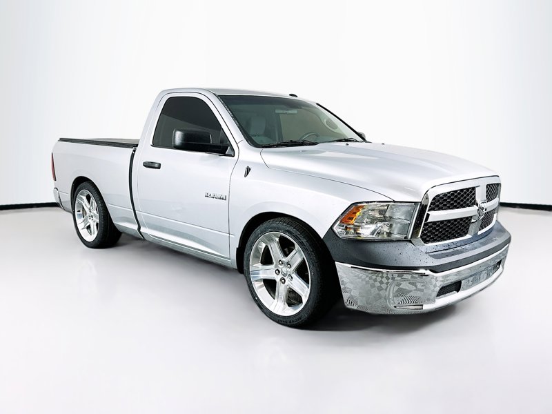 2017 RAM Ram 1500 Pickup Tradesman's photo