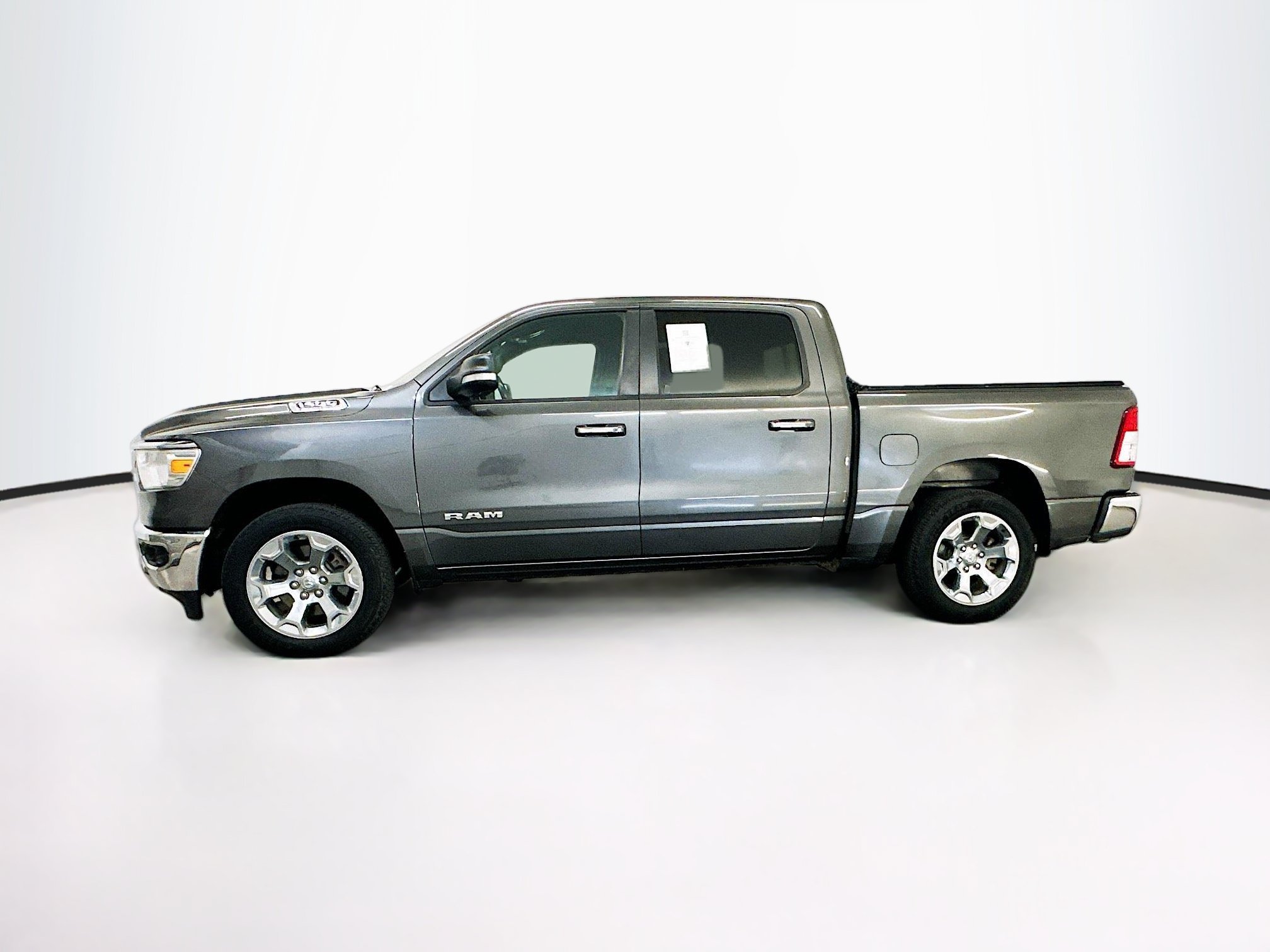 Used 2020 Ram 1500 Big Horn Big Horn 4x4 Crew Cab 57 Box