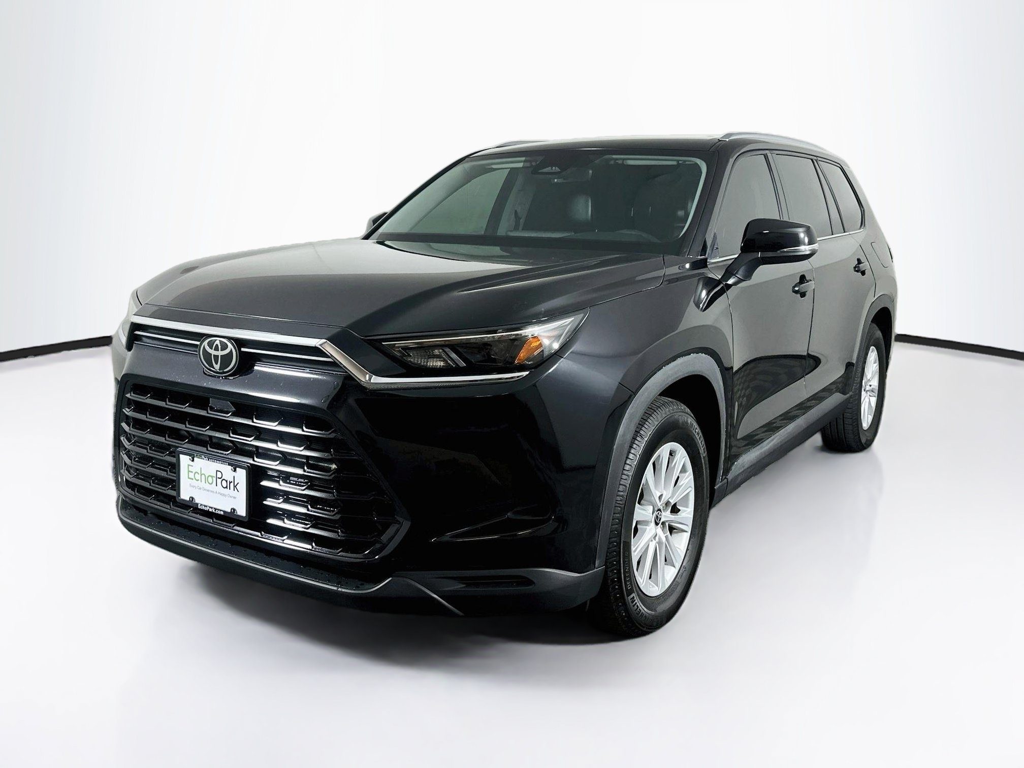 Used 2024 Toyota Grand Highlander XLE XLE AWD