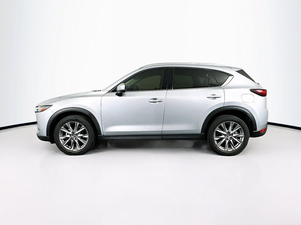 Used 2020 Mazda CX-5 Grand Touring Grand Touring AWD