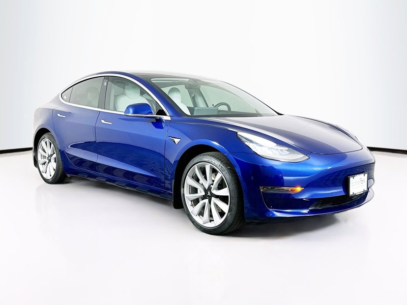 2020 Tesla Model 3 Rear-Wheel Drive's photo