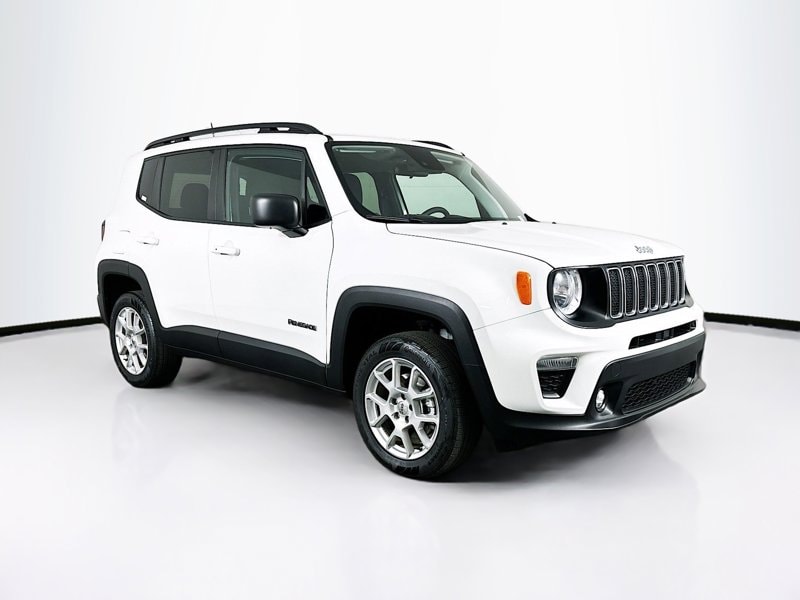 2022 Jeep Renegade
