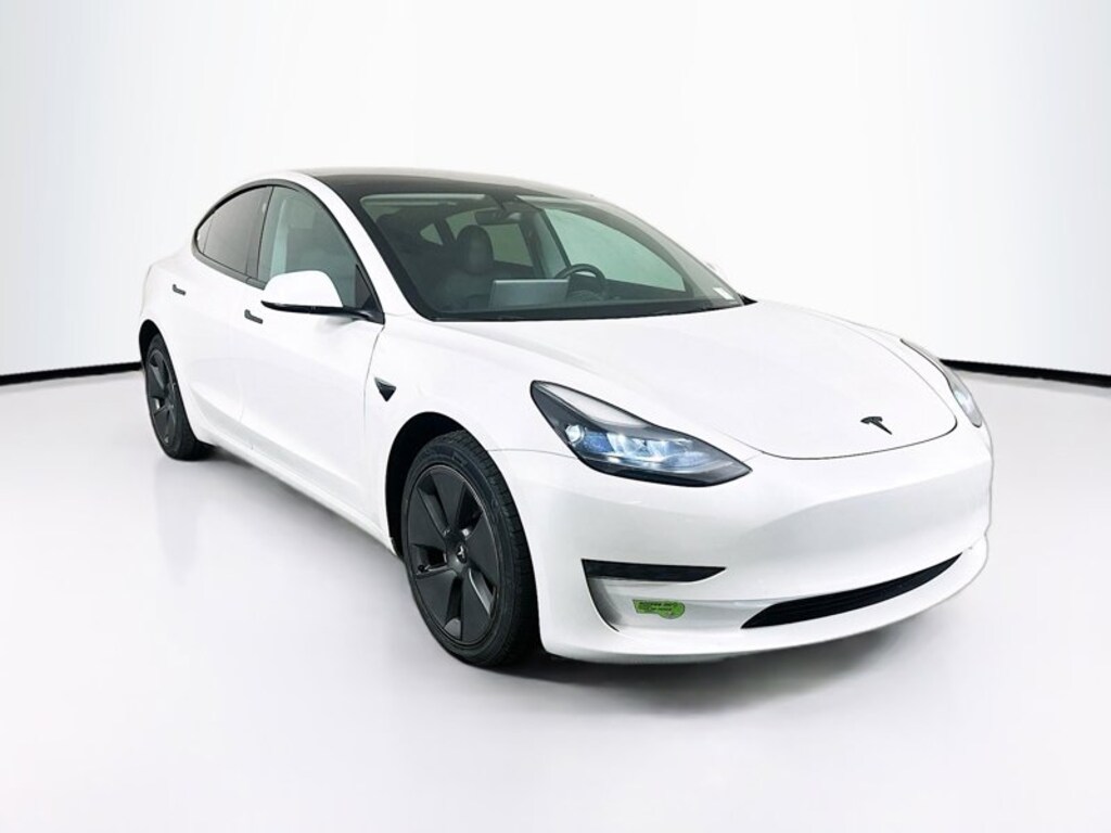 Used 2023 Tesla Model 3 RWD RWD