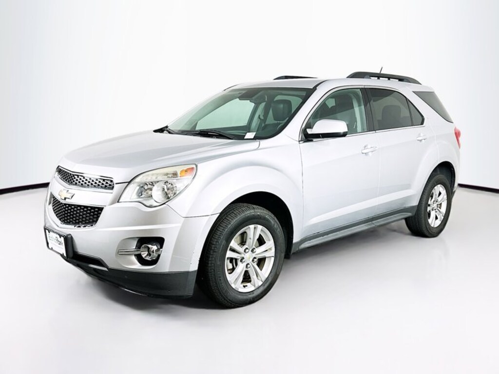 Used 2013 Chevrolet Equinox LT FWD LT w/2LT