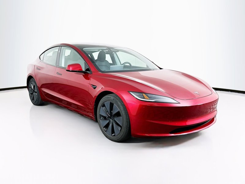 2025 Tesla Model 3 Long Range AWD's photo