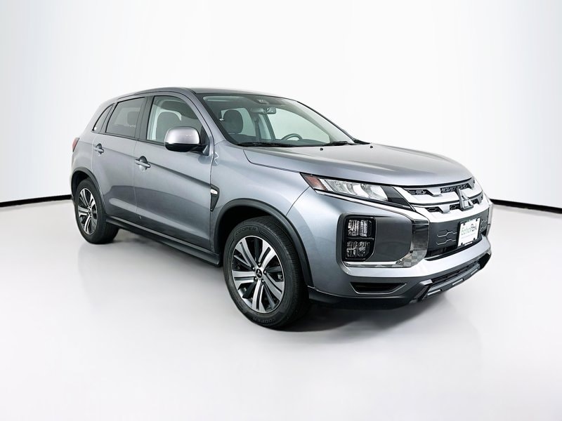 2024 Mitsubishi Outlander Sport 2.0 ES AWC CVT's photo