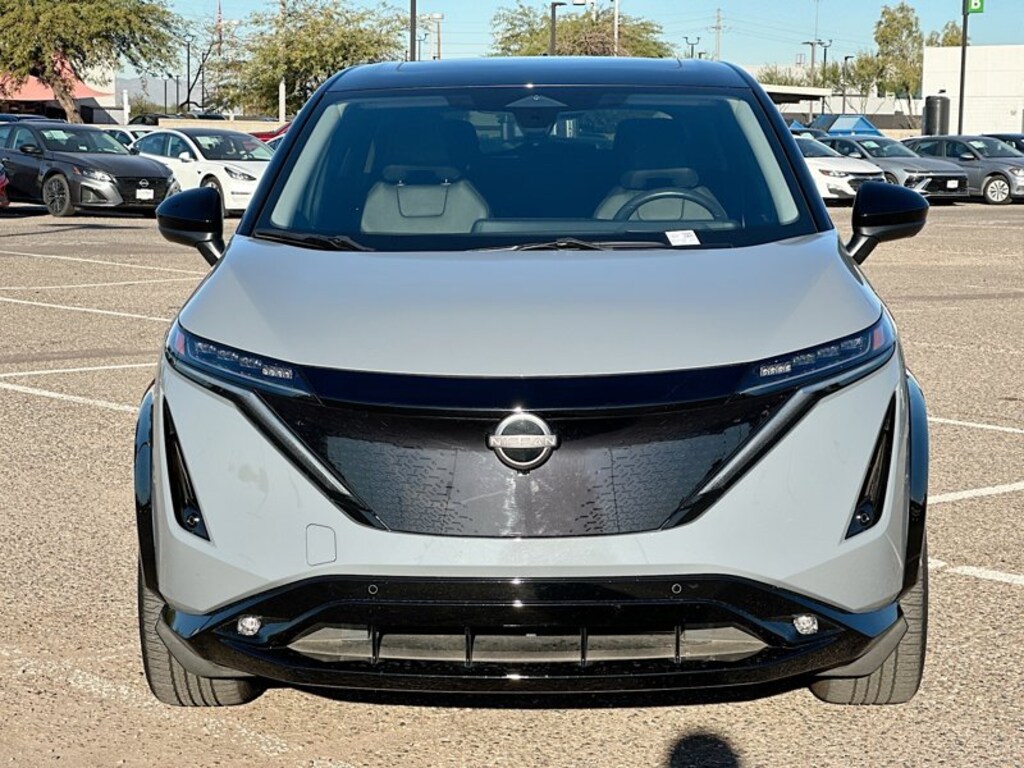 Used 2024 Nissan Ariya EVOLVE+ EVOLVE+ FWD