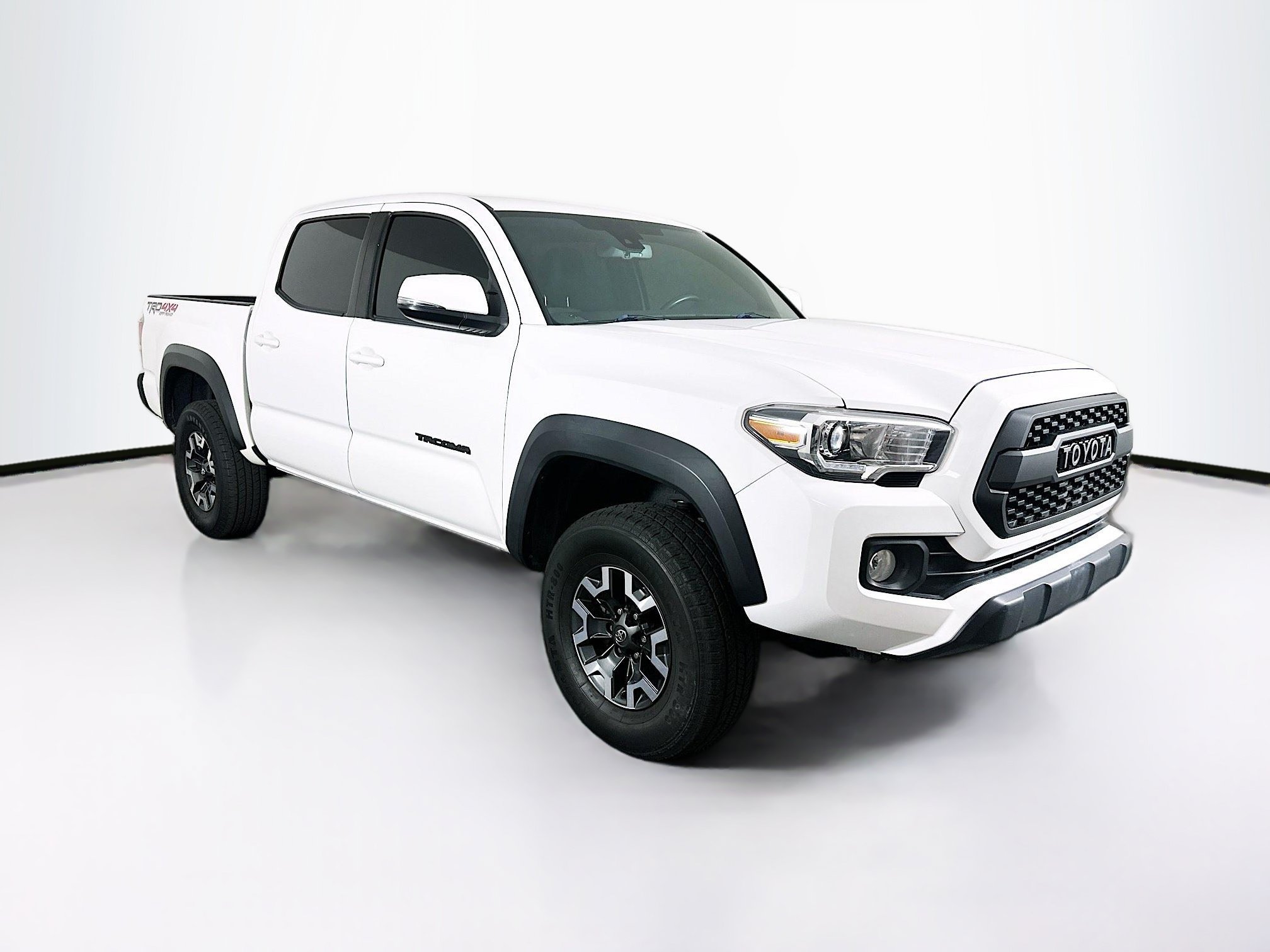 Used 2021 Toyota Tacoma 4WD SR SR Double Cab 5 Bed V6 AT
