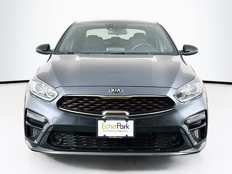 Used 2021 Kia Forte GT-Line with VIN 3KPF34AD9ME407578 for sale in Charlotte, NC