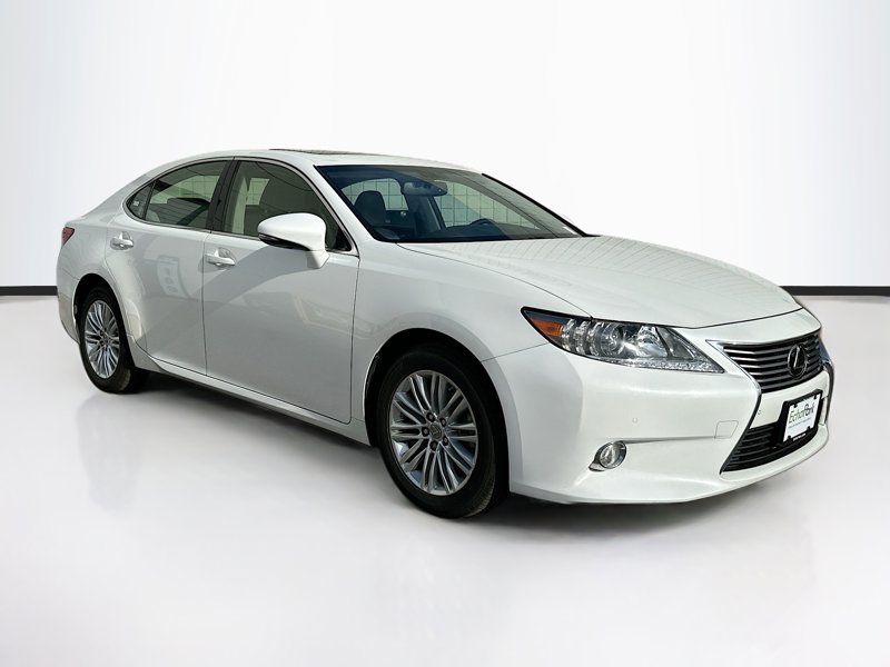 2013 Lexus ES 350's photo