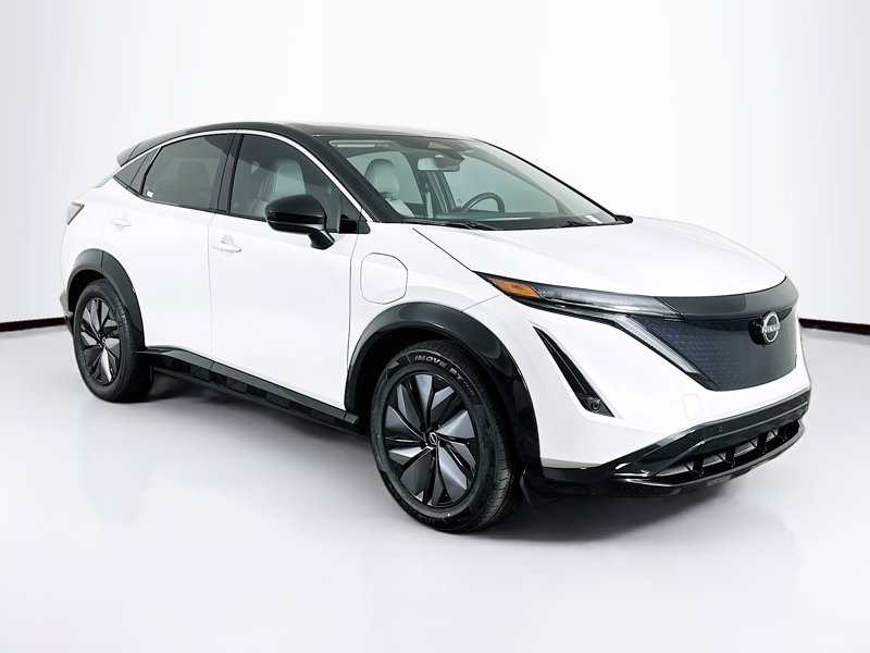 2023 Nissan Ariya