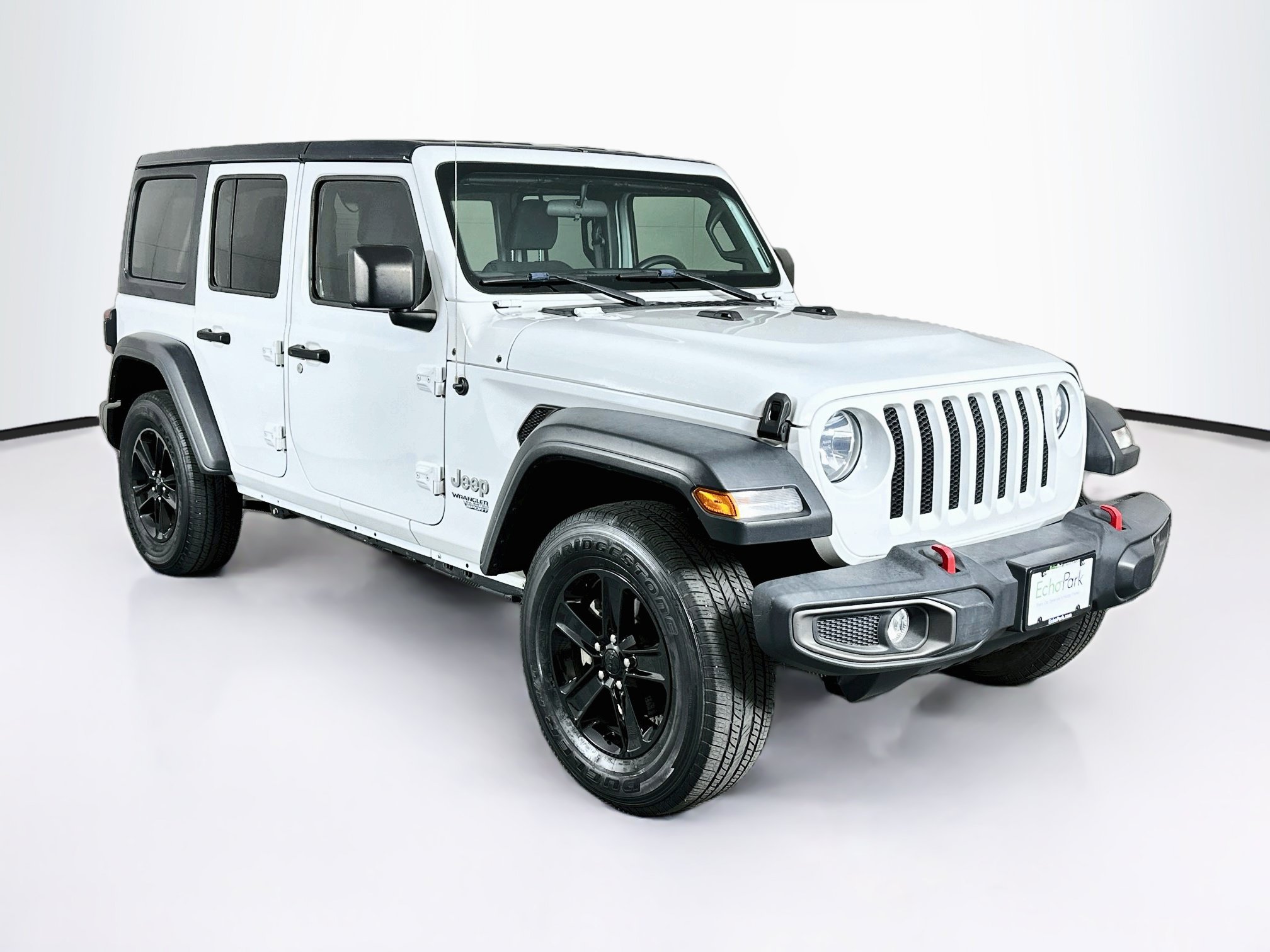 2019 Jeep Wrangler Unlimited
