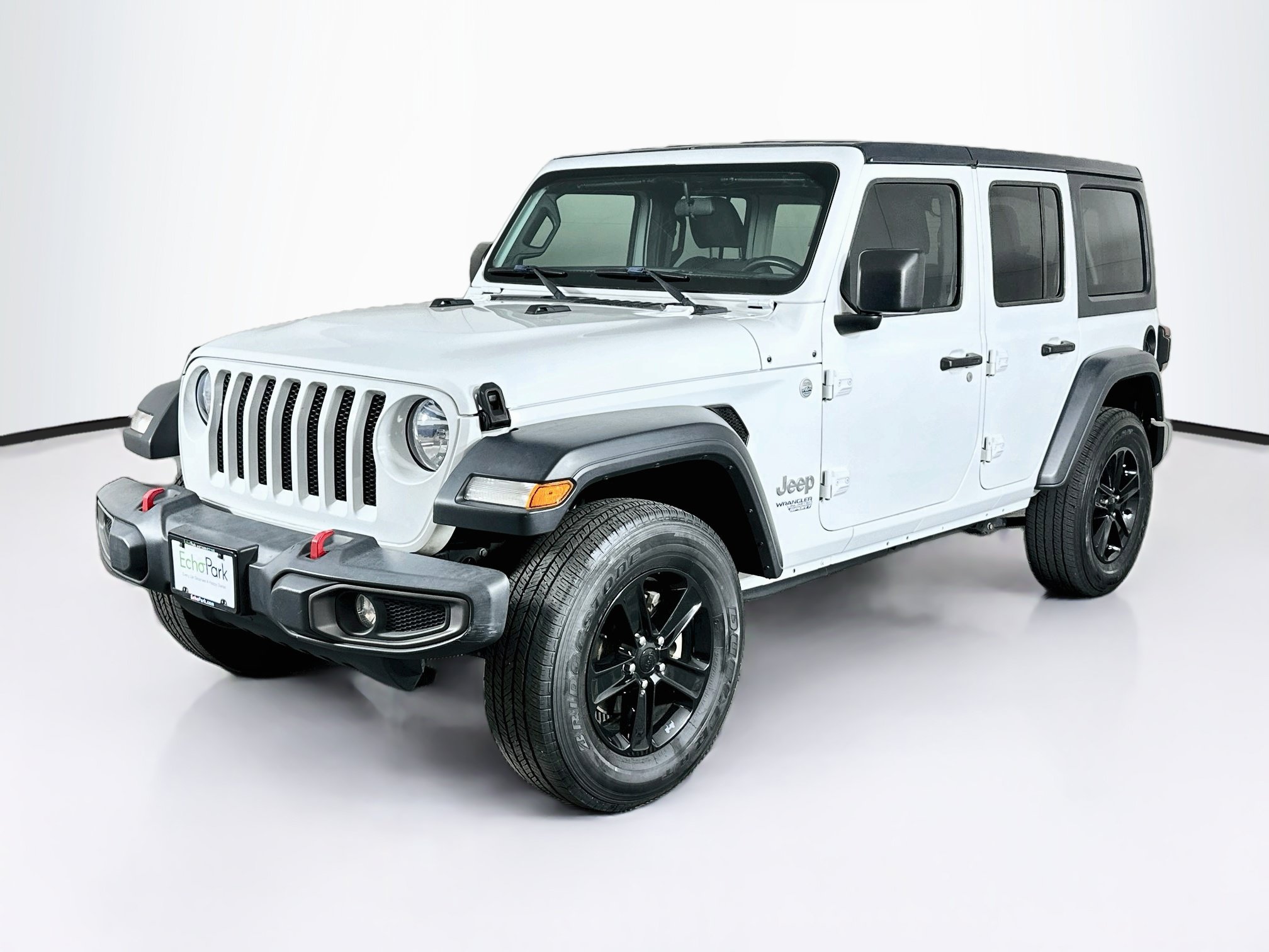 Used 2019 Jeep Wrangler Unlimited Sport S Sport S 4x4