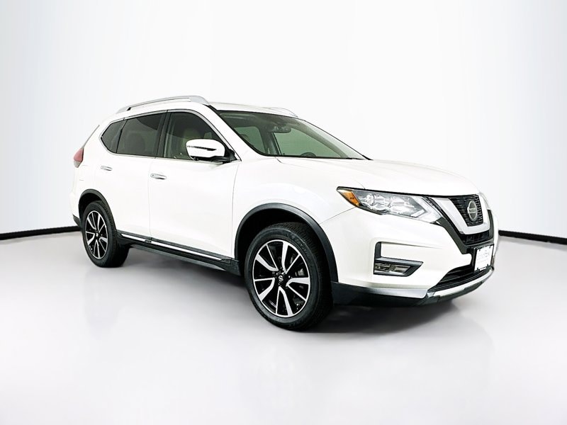 2020 Nissan Rogue