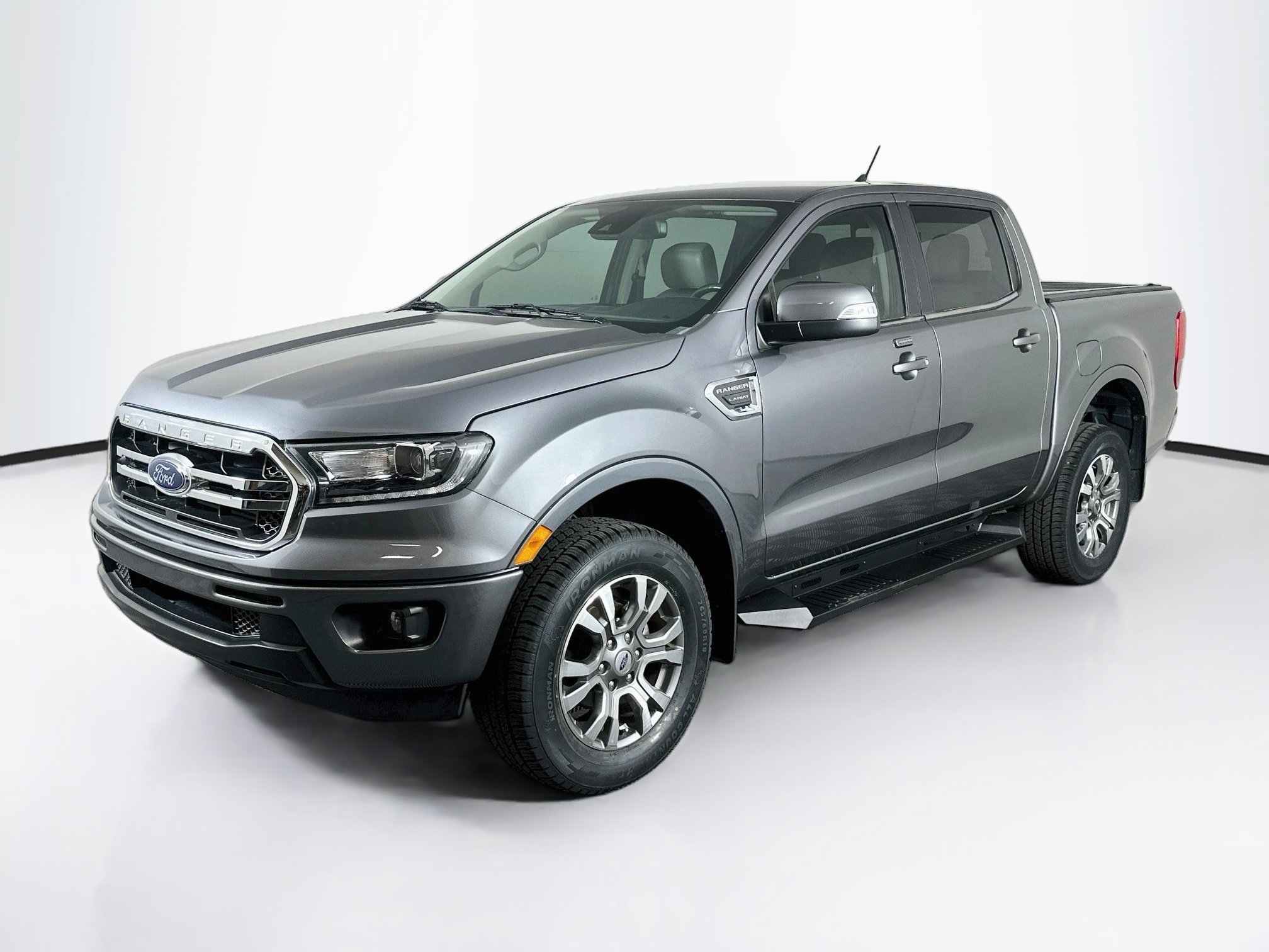 Used 2022 Ford Ranger LARIAT LARIAT 2WD SuperCrew 5 Box