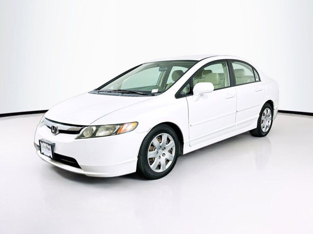 Used 2008 Honda Civic LX Auto LX