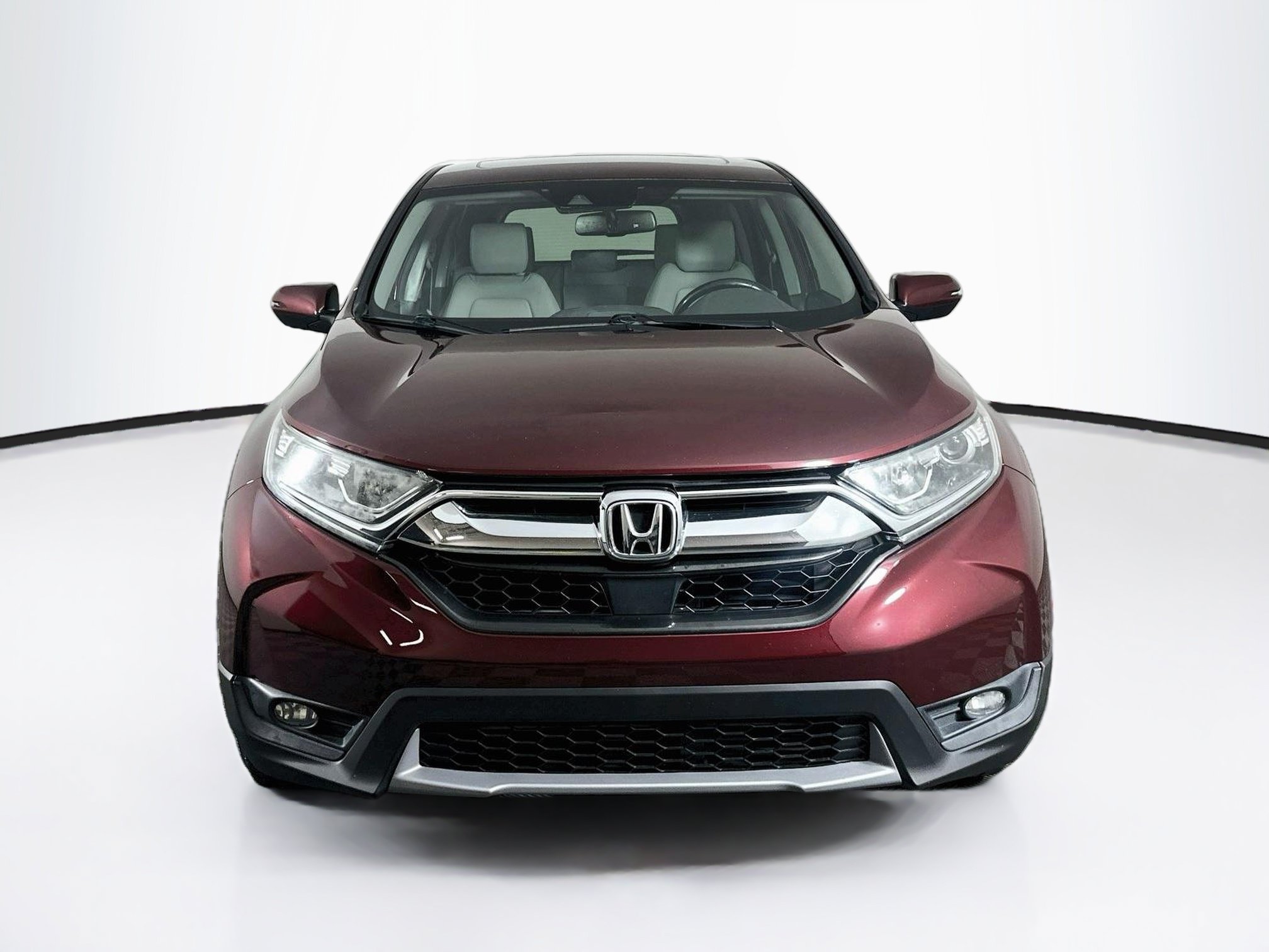 Used 2018 Honda CR-V EX-L EX-L 2WD