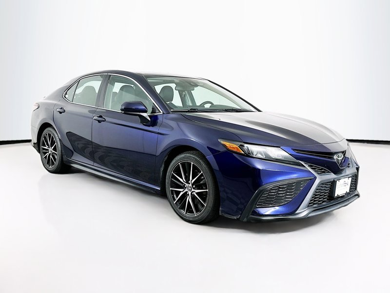 2021 Toyota Camry 2.5 Auto SE's photo