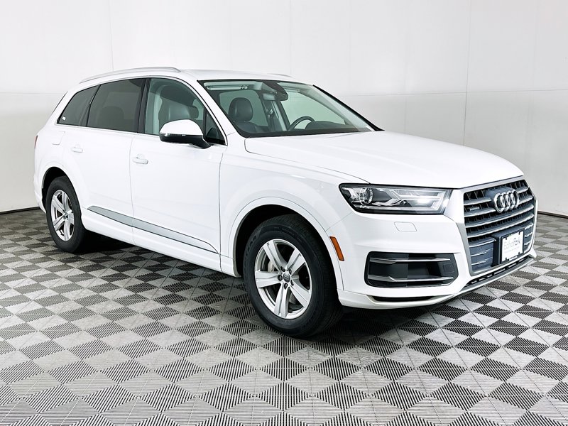 2018 Audi Q7 2.0T quattro tiptronic Premium's photo