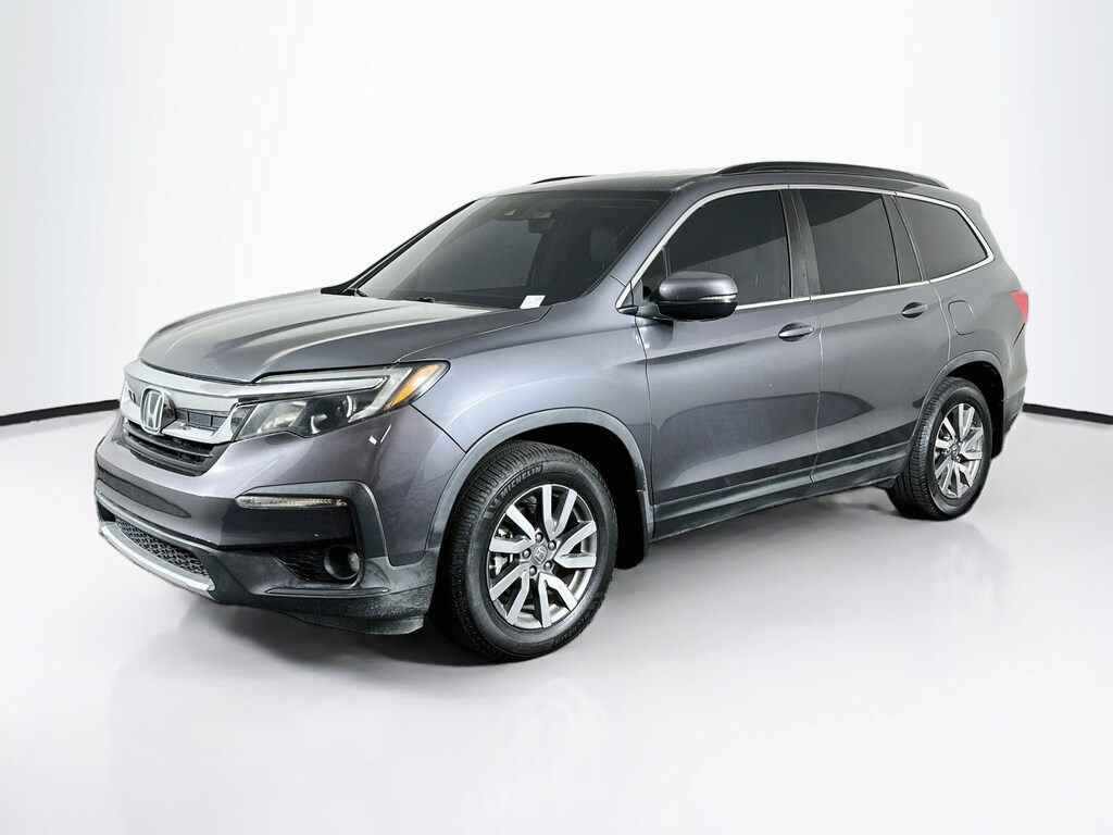 Used 2019 Honda Pilot EX-L EX-L 2WD