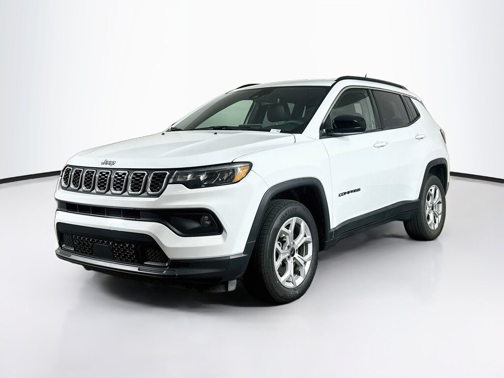 Used 2025 Jeep Compass Latitude Latitude 4x4