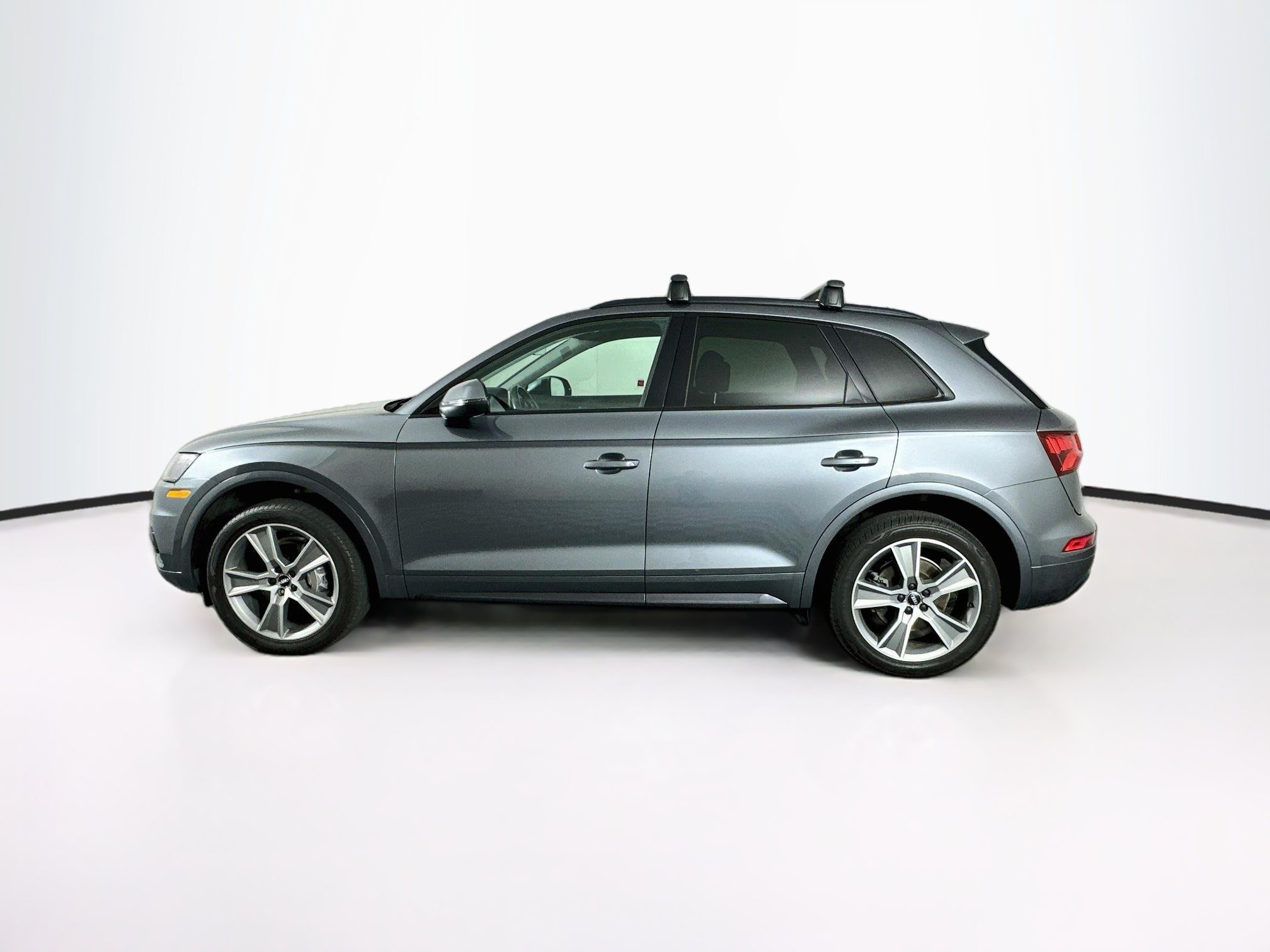 Used 2020 Audi Q5 Premium Plus Premium Plus 45 TFSI quattro
