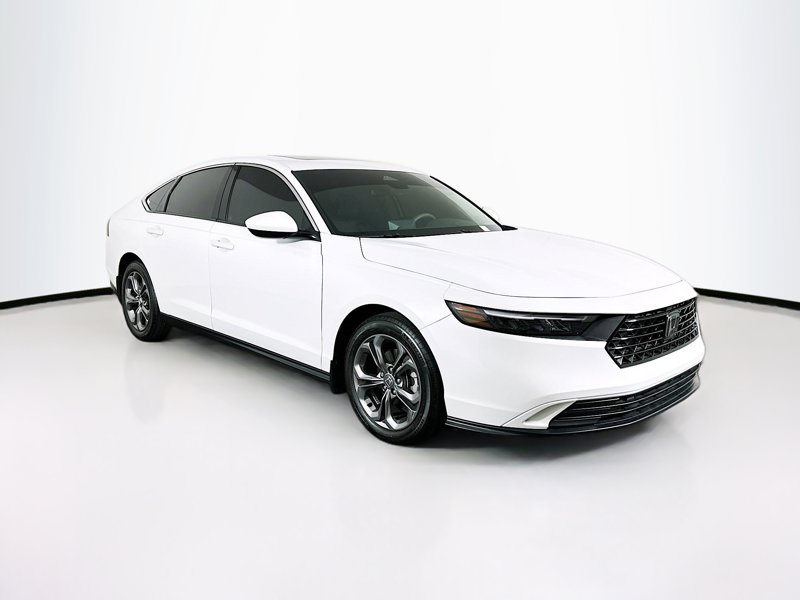 2024 Honda Accord 1.5T EX CVT's photo